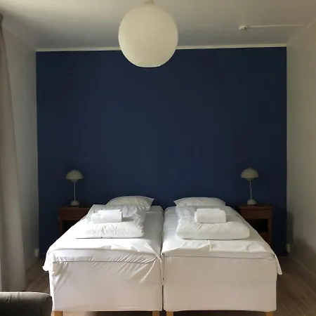 מלון Lindstrom Lærdalsøyri