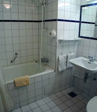 Lindstrom מלון Lærdalsøyri