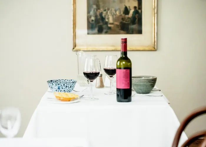 Lindstrom Hotel Lærdalsøyri