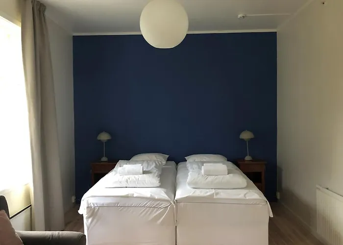 Hotel Lindstrom Lærdalsøyri