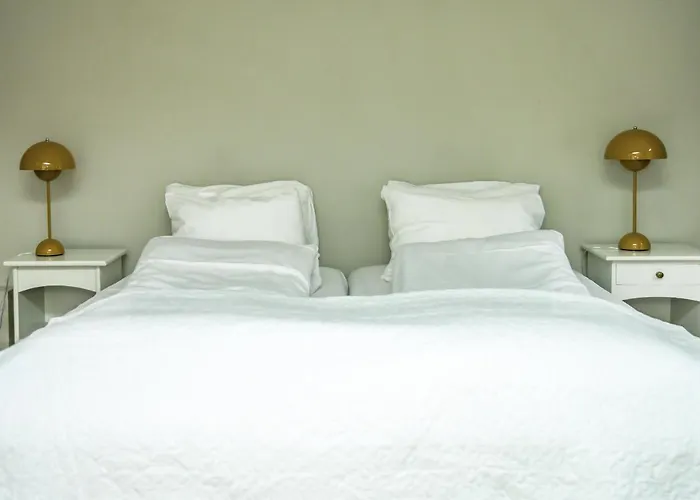 Lindstrom Hotel Lærdalsøyri