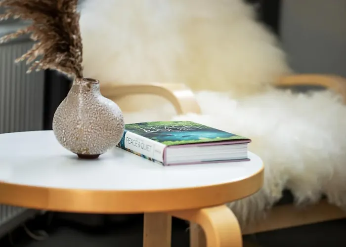 Hotel Lindstrom Lærdalsøyri