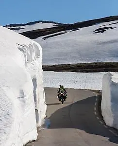 Lindstrom 3* Lærdalsøyri