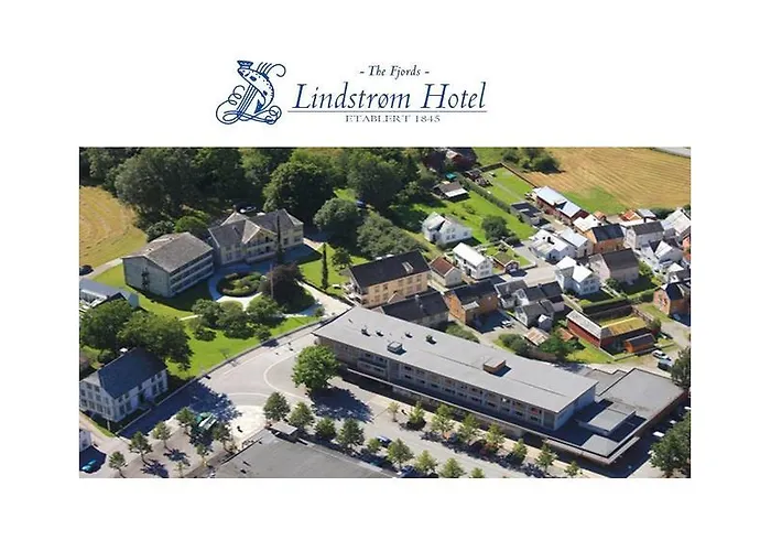 Lindstrom Lærdalsøyri