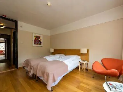 Lindstrom Hotel Lærdalsøyri