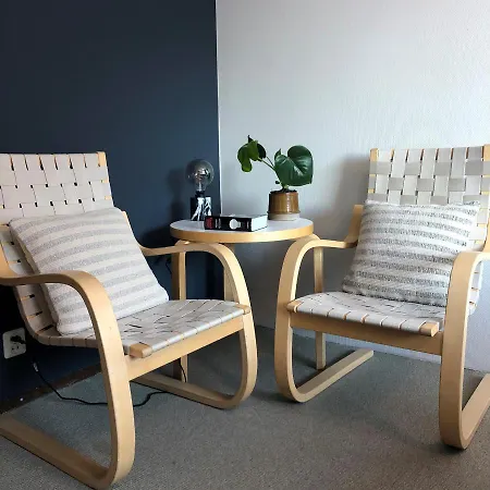 Lindstrom Otel Lærdalsøyri