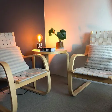 린드스트롬 호텔 Lærdalsøyri