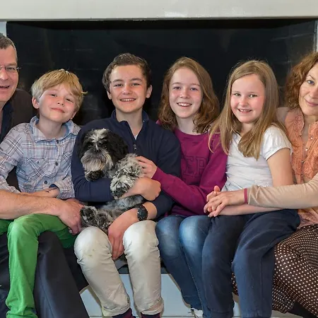 린드스트롬 호텔 Lærdalsøyri