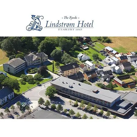 린드스트롬 Lærdalsøyri