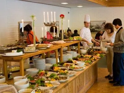 린드스트롬 3* Lærdalsøyri